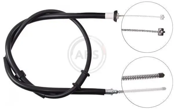 Seilzug, Feststellbremse A.B.S. K16767