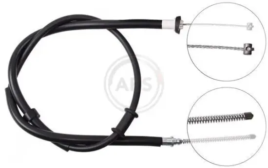 Seilzug, Feststellbremse A.B.S. K16767 Bild Seilzug, Feststellbremse A.B.S. K16767