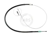 Seilzug, Feststellbremse hinten links hinten rechts A.B.S. K16806