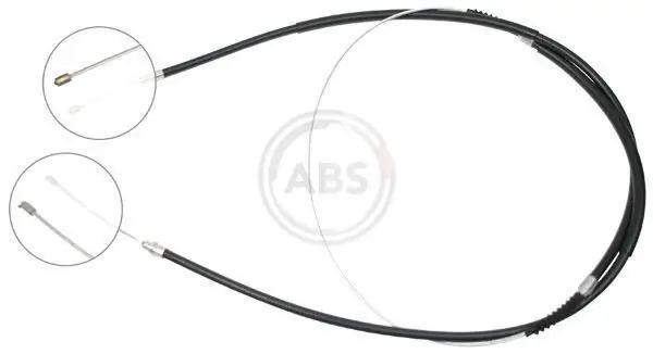 Seilzug, Feststellbremse A.B.S. K16845