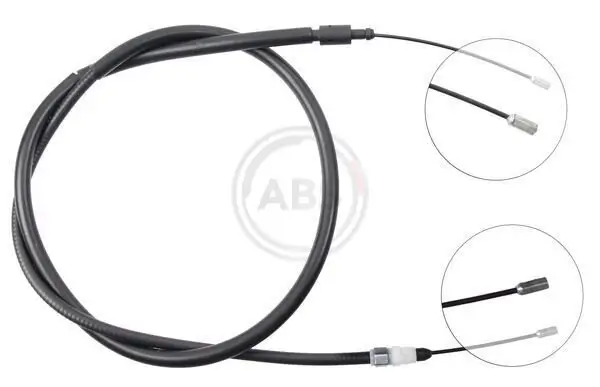 Seilzug, Feststellbremse A.B.S. K16857