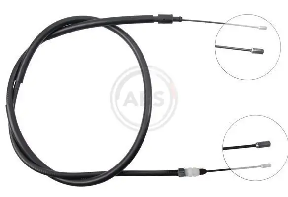 Seilzug, Feststellbremse A.B.S. K16868