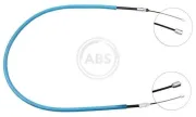 Seilzug, Feststellbremse hinten rechts A.B.S. K16918