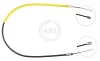 Seilzug, Feststellbremse hinten links A.B.S. K16947