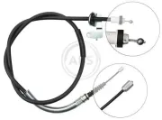 Seilzug, Feststellbremse hinten rechts A.B.S. K16958