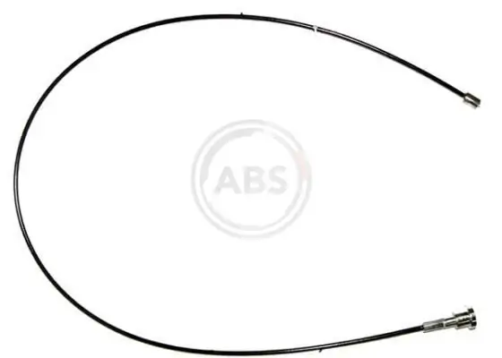 Seilzug, Feststellbremse Mitte rechts A.B.S. K17044