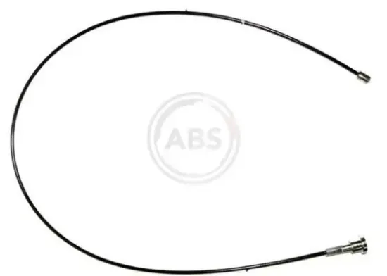 Seilzug, Feststellbremse Mitte rechts A.B.S. K17044 Bild Seilzug, Feststellbremse Mitte rechts A.B.S. K17044