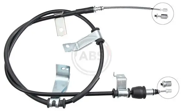 Seilzug, Feststellbremse A.B.S. K17147