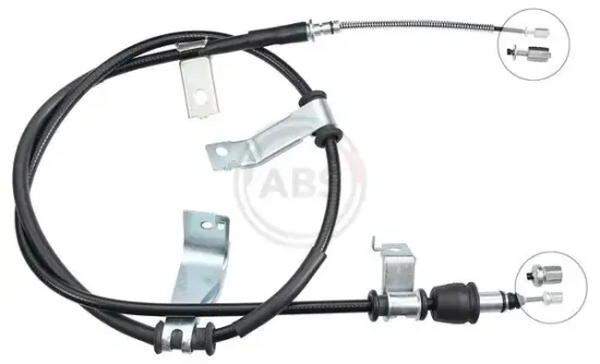 Seilzug, Feststellbremse A.B.S. K17147 Bild Seilzug, Feststellbremse A.B.S. K17147