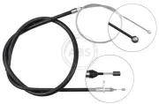 Seilzug, Feststellbremse hinten links A.B.S. K17217