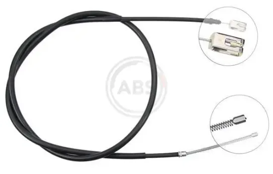 Seilzug, Feststellbremse A.B.S. K17238 Bild Seilzug, Feststellbremse A.B.S. K17238