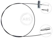 Seilzug, Feststellbremse Mitte A.B.S. K17245