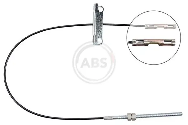 Seilzug, Feststellbremse A.B.S. K17253