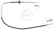 Seilzug, Feststellbremse vorne A.B.S. K17259