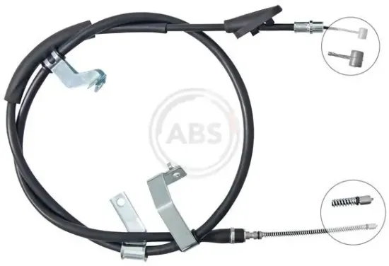 Seilzug, Feststellbremse A.B.S. K17303 Bild Seilzug, Feststellbremse A.B.S. K17303