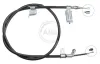 Seilzug, Feststellbremse hinten links A.B.S. K17307