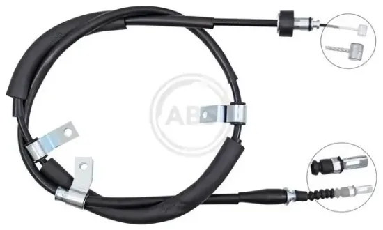 Seilzug, Feststellbremse hinten rechts A.B.S. K17318 Bild Seilzug, Feststellbremse hinten rechts A.B.S. K17318