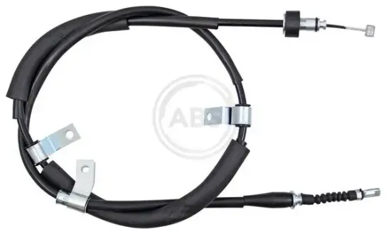 Seilzug, Feststellbremse hinten rechts A.B.S. K17318 Bild Seilzug, Feststellbremse hinten rechts A.B.S. K17318
