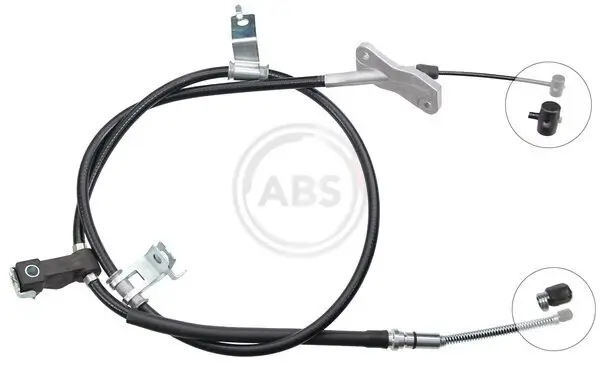 Seilzug, Feststellbremse hinten links A.B.S. K17367