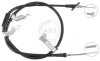 Seilzug, Feststellbremse hinten links A.B.S. K17407