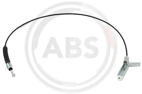 Seilzug, Feststellbremse hinten links A.B.S. K17417