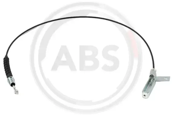 Seilzug, Feststellbremse hinten links A.B.S. K17417 Bild Seilzug, Feststellbremse hinten links A.B.S. K17417