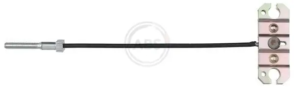 Seilzug, Feststellbremse vorne A.B.S. K17440