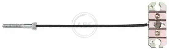 Seilzug, Feststellbremse vorne A.B.S. K17440 Bild Seilzug, Feststellbremse vorne A.B.S. K17440