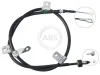 Seilzug, Feststellbremse hinten links A.B.S. K17468