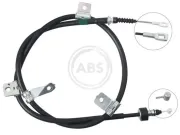 Seilzug, Feststellbremse hinten links A.B.S. K17468