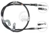 Seilzug, Feststellbremse hinten links A.B.S. K17479