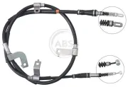 Seilzug, Feststellbremse hinten links A.B.S. K17479