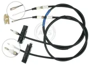 Seilzug, Feststellbremse hinten A.B.S. K17482