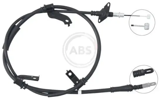 Seilzug, Feststellbremse A.B.S. K17490 Bild Seilzug, Feststellbremse A.B.S. K17490