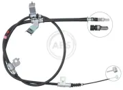 Seilzug, Feststellbremse hinten links A.B.S. K17503