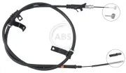 Seilzug, Feststellbremse A.B.S. K17518