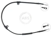 Seilzug, Feststellbremse hinten rechts A.B.S. K17519
