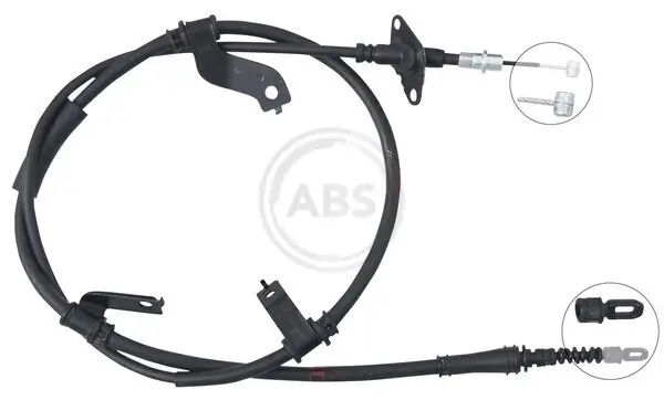 Seilzug, Feststellbremse A.B.S. K17526