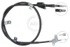 Seilzug, Feststellbremse hinten rechts A.B.S. K17528