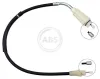 Seilzug, Feststellbremse hinten rechts A.B.S. K17600