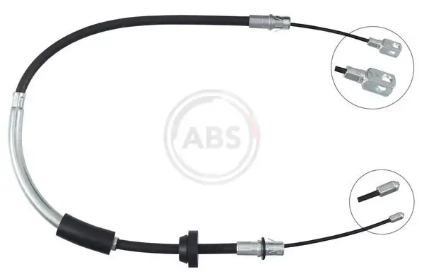 Seilzug, Feststellbremse A.B.S. K17626