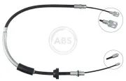 Seilzug, Feststellbremse A.B.S. K17626