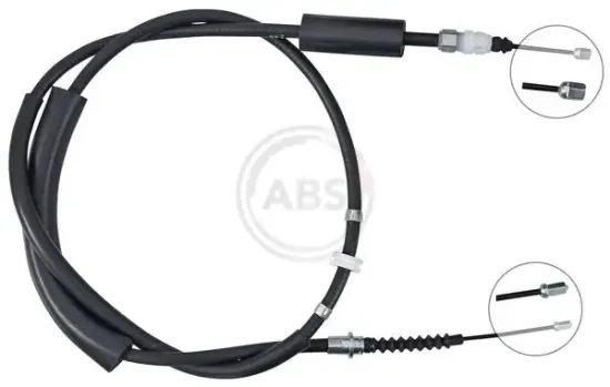 Seilzug, Feststellbremse hinten links hinten rechts A.B.S. K17639 Bild Seilzug, Feststellbremse hinten links hinten rechts A.B.S. K17639