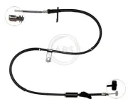 Seilzug, Feststellbremse A.B.S. K17737