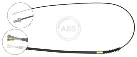 Seilzug, Feststellbremse hinten rechts A.B.S. K17828 Bild Seilzug, Feststellbremse hinten rechts A.B.S. K17828