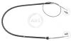 Seilzug, Feststellbremse hinten links hinten rechts A.B.S. K18001