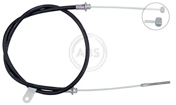 Seilzug, Feststellbremse A.B.S. K18021