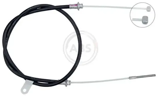 Seilzug, Feststellbremse A.B.S. K18021 Bild Seilzug, Feststellbremse A.B.S. K18021