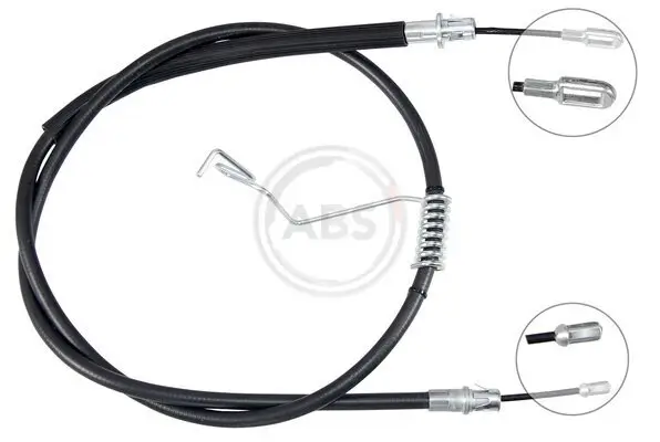 Seilzug, Feststellbremse hinten links A.B.S. K18548