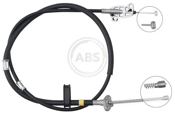 Seilzug, Kupplungsbetätigung A.B.S. K21440